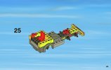 Notice / Instructions de Montage - LEGO - 4643 - Power Boat Transporter: Page 25