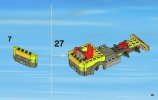 Notice / Instructions de Montage - LEGO - 4643 - Power Boat Transporter: Page 29