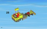 Notice / Instructions de Montage - LEGO - 4643 - Power Boat Transporter: Page 30