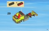 Notice / Instructions de Montage - LEGO - 4643 - Power Boat Transporter: Page 31