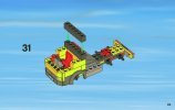 Notice / Instructions de Montage - LEGO - 4643 - Power Boat Transporter: Page 33