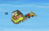 Notice / Instructions de Montage - LEGO - 4643 - Power Boat Transporter: Page 34