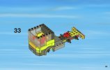 Notice / Instructions de Montage - LEGO - 4643 - Power Boat Transporter: Page 35