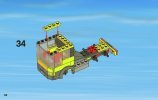 Notice / Instructions de Montage - LEGO - 4643 - Power Boat Transporter: Page 36