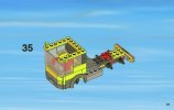 Notice / Instructions de Montage - LEGO - 4643 - Power Boat Transporter: Page 37