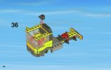 Notice / Instructions de Montage - LEGO - 4643 - Power Boat Transporter: Page 38