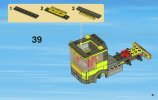 Notice / Instructions de Montage - LEGO - 4643 - Power Boat Transporter: Page 41