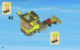 Notice / Instructions de Montage - LEGO - 4643 - Power Boat Transporter: Page 42