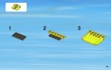 Notice / Instructions de Montage - LEGO - 4643 - Power Boat Transporter: Page 43