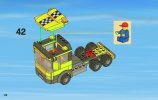 Notice / Instructions de Montage - LEGO - 4643 - Power Boat Transporter: Page 46