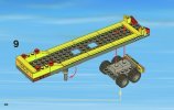 Notice / Instructions de Montage - LEGO - 4643 - Power Boat Transporter: Page 60