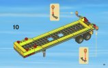 Notice / Instructions de Montage - LEGO - 4643 - Power Boat Transporter: Page 61