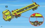 Notice / Instructions de Montage - LEGO - 4643 - Power Boat Transporter: Page 66