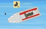 Notice / Instructions de Montage - LEGO - 4643 - Power Boat Transporter: Page 9