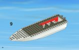 Notice / Instructions de Montage - LEGO - 4643 - Power Boat Transporter: Page 12