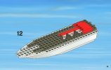 Notice / Instructions de Montage - LEGO - 4643 - Power Boat Transporter: Page 15