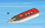 Notice / Instructions de Montage - LEGO - 4643 - Power Boat Transporter: Page 17