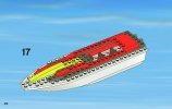 Notice / Instructions de Montage - LEGO - 4643 - Power Boat Transporter: Page 20