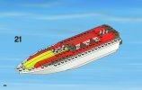 Notice / Instructions de Montage - LEGO - 4643 - Power Boat Transporter: Page 26