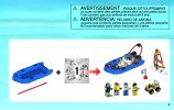 Notice / Instructions de Montage - LEGO - 4644 - Marina: Page 3