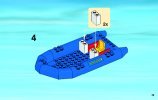 Notice / Instructions de Montage - LEGO - 4644 - Marina: Page 15