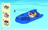 Notice / Instructions de Montage - LEGO - 4644 - Marina: Page 16