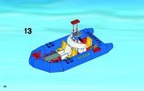 Notice / Instructions de Montage - LEGO - 4644 - Marina: Page 24