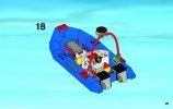 Notice / Instructions de Montage - LEGO - 4644 - Marina: Page 29