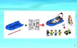 Notice / Instructions de Montage - LEGO - 4644 - Marina: Page 3