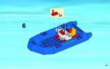 Notice / Instructions de Montage - LEGO - 4644 - Marina: Page 17