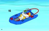 Notice / Instructions de Montage - LEGO - 4644 - Marina: Page 26