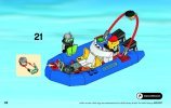 Notice / Instructions de Montage - LEGO - 4644 - Marina: Page 32