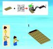 Notice / Instructions de Montage - LEGO - 4644 - Marina: Page 3