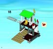 Notice / Instructions de Montage - LEGO - 4644 - Marina: Page 18