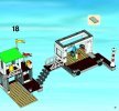 Notice / Instructions de Montage - LEGO - 4644 - Marina: Page 47