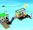 Notice / Instructions de Montage - LEGO - 4644 - Marina: Page 49