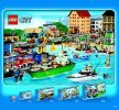 Notice / Instructions de Montage - LEGO - 4644 - Marina: Page 73