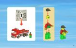 Notice / Instructions de Montage - LEGO - 4645 - Harbor: Page 3