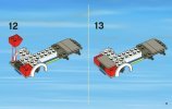 Notice / Instructions de Montage - LEGO - 4645 - Harbor: Page 11