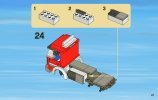 Notice / Instructions de Montage - LEGO - 4645 - Harbor: Page 21