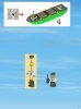 Notice / Instructions de Montage - LEGO - 4645 - Harbor: Page 3