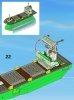 Notice / Instructions de Montage - LEGO - 4645 - Harbor: Page 36