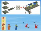 Notice / Instructions de Montage - LEGO - 4645 - Harbor: Page 3