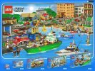 Notice / Instructions de Montage - LEGO - 4645 - Harbor: Page 80