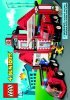 Notice / Instructions de Montage - LEGO - 4657 - Fire Squad HQ: Page 1