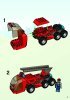 Notice / Instructions de Montage - LEGO - 4657 - Fire Squad HQ: Page 3