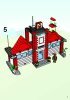 Notice / Instructions de Montage - LEGO - 4657 - Fire Squad HQ: Page 7