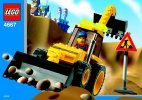 Notice / Instructions de Montage - LEGO - 4667 - Loadin' Digger: Page 1