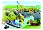 Notice / Instructions de Montage - LEGO - 4667 - Loadin' Digger: Page 4