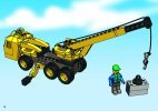 Notice / Instructions de Montage - LEGO - 4668 - Outrigger Construction Crane: Page 8